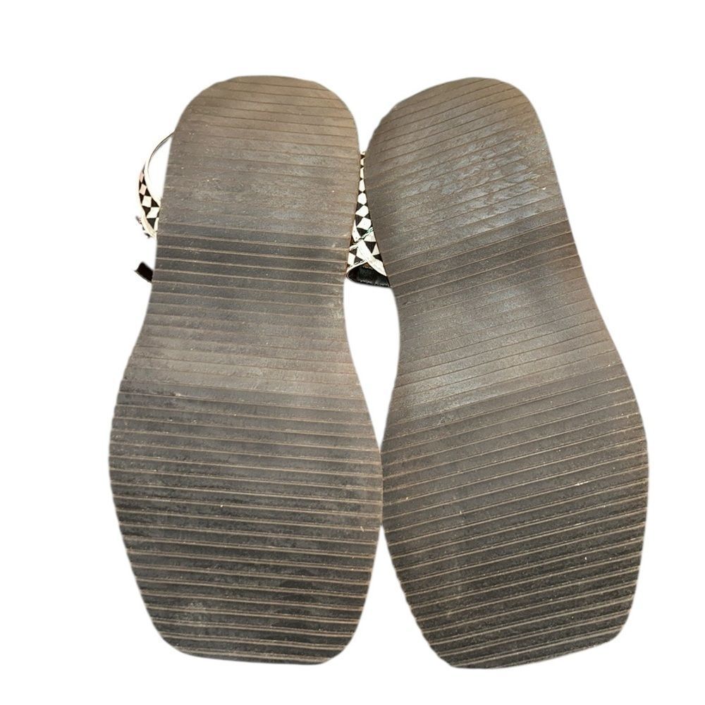 Farm Rio Floral Print Platform Sandals(Size 8) - Picture 8 of 9